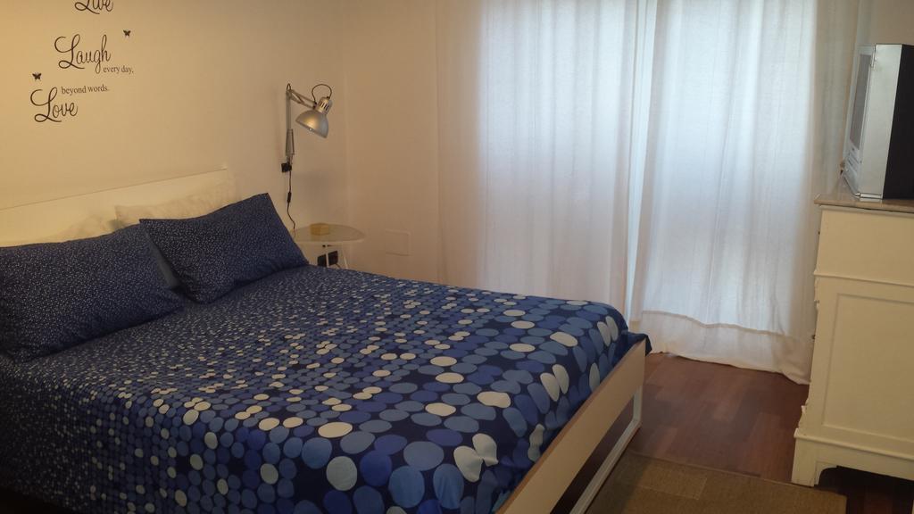 Apartment Oltremarestudios Неаполь Номер фото