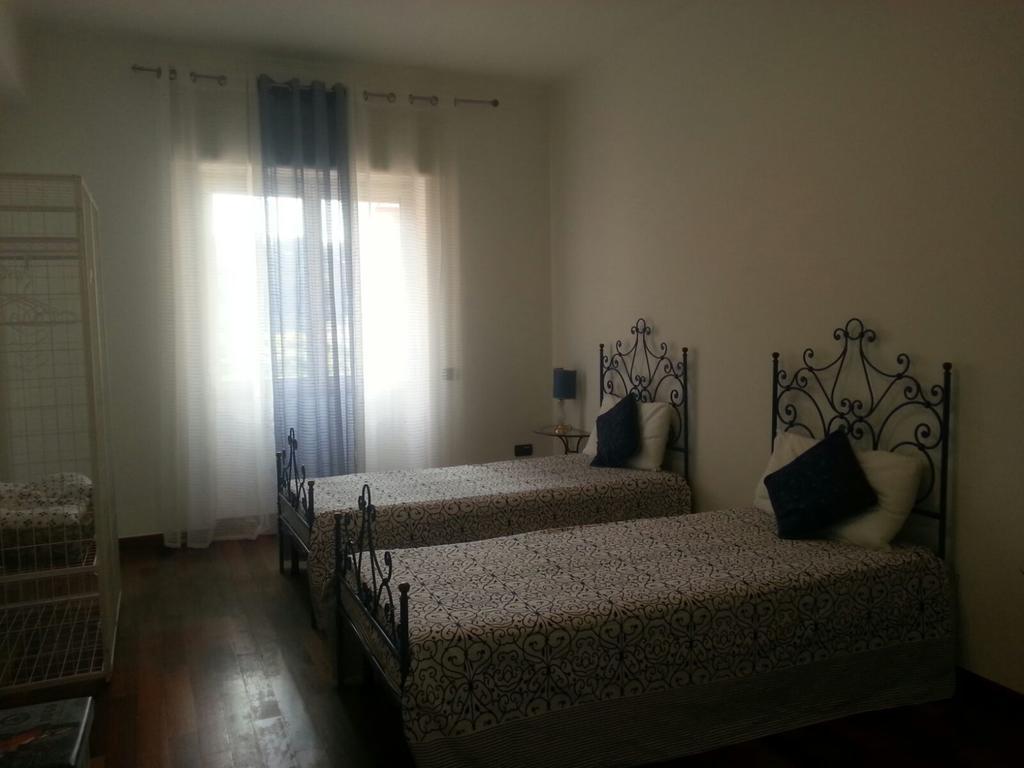 Apartment Oltremarestudios Неаполь Екстер'єр фото